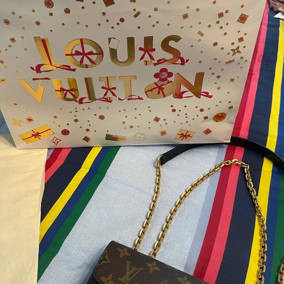 Louis Vuitton Marceau NM MNG Noir - Picture 8 of 9